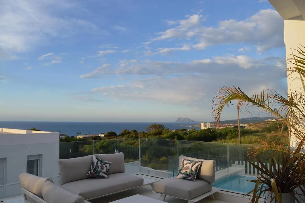 Villa Eliseo - Private Pool And Sea Views I 2400 San Roque