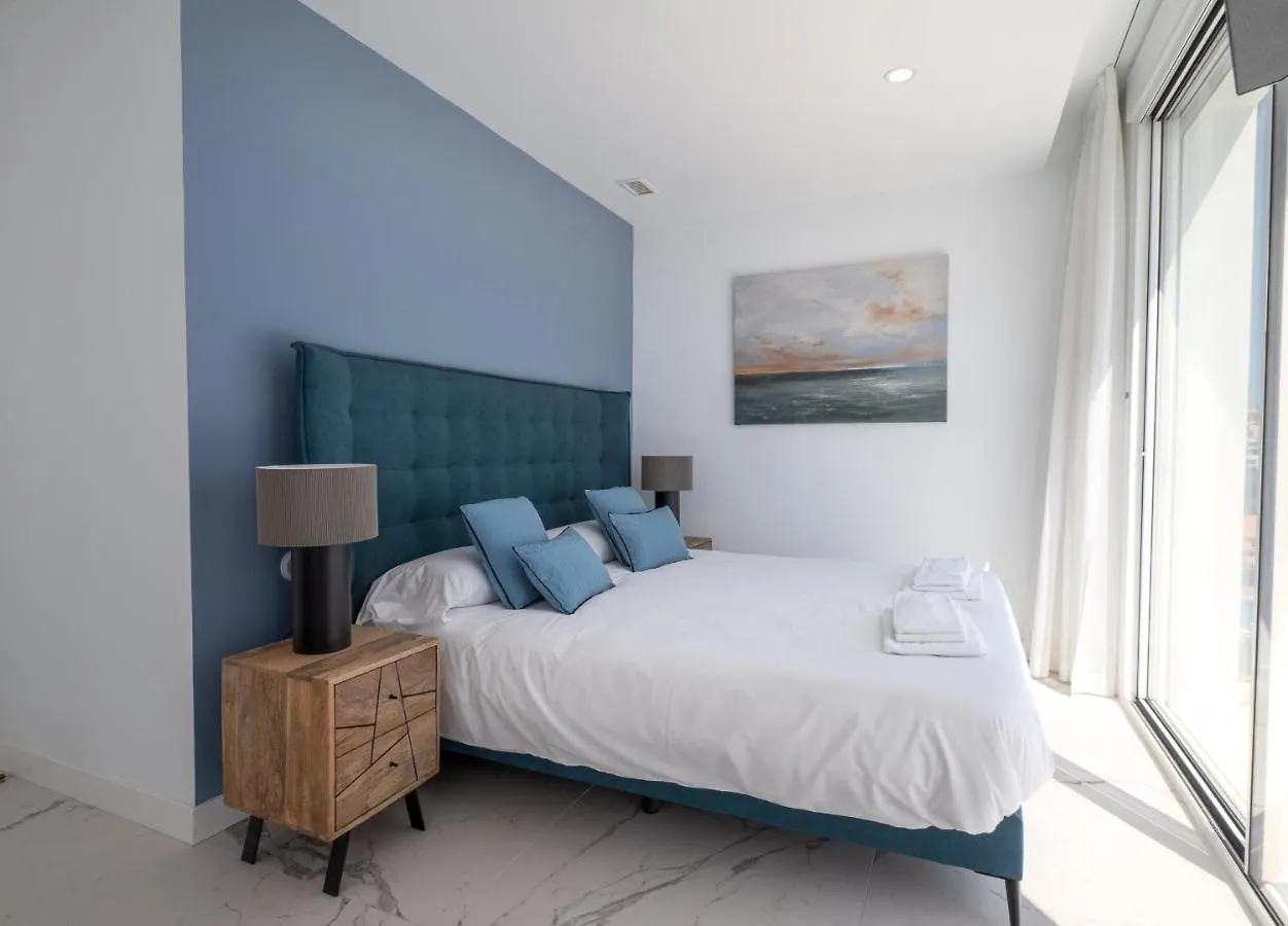 Villa Eliseo - Private Pool And Sea Views I 2400 San Roque  San Roque (Andalucia)