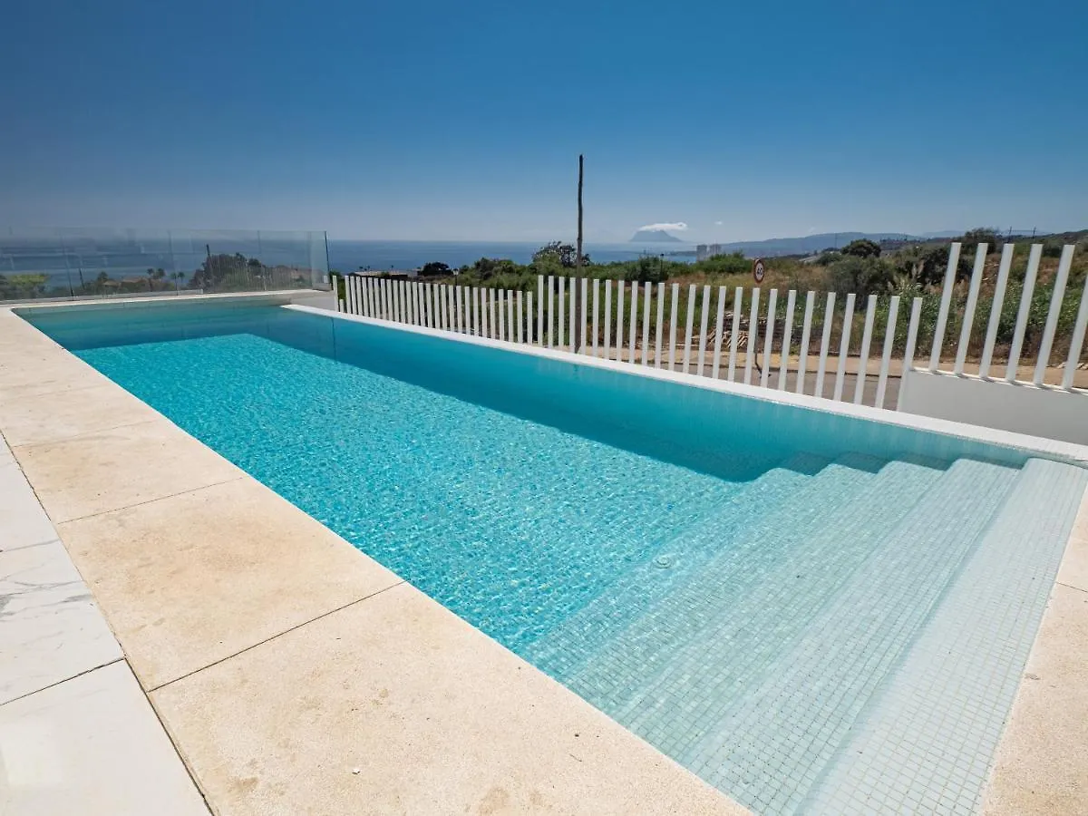 Villa Eliseo - Private Pool And Sea Views I 2400 San Roque