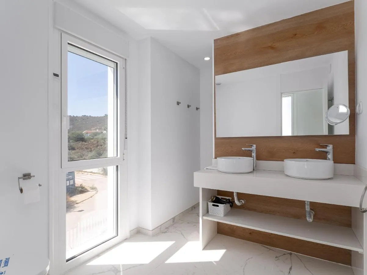 Villa Eliseo - Private Pool And Sea Views I 2400 San Roque