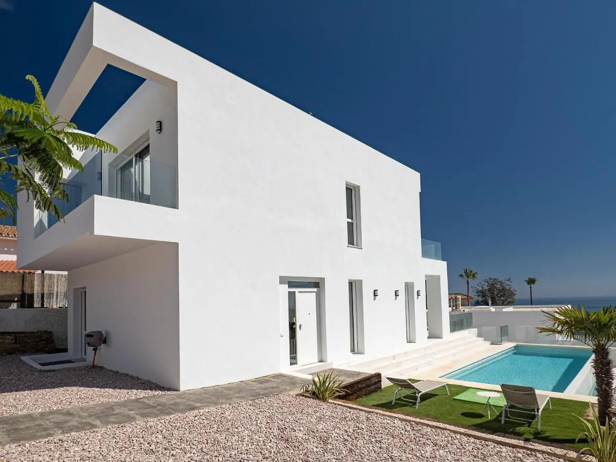Villa Eliseo - Private Pool And Sea Views I 2400 San Roque