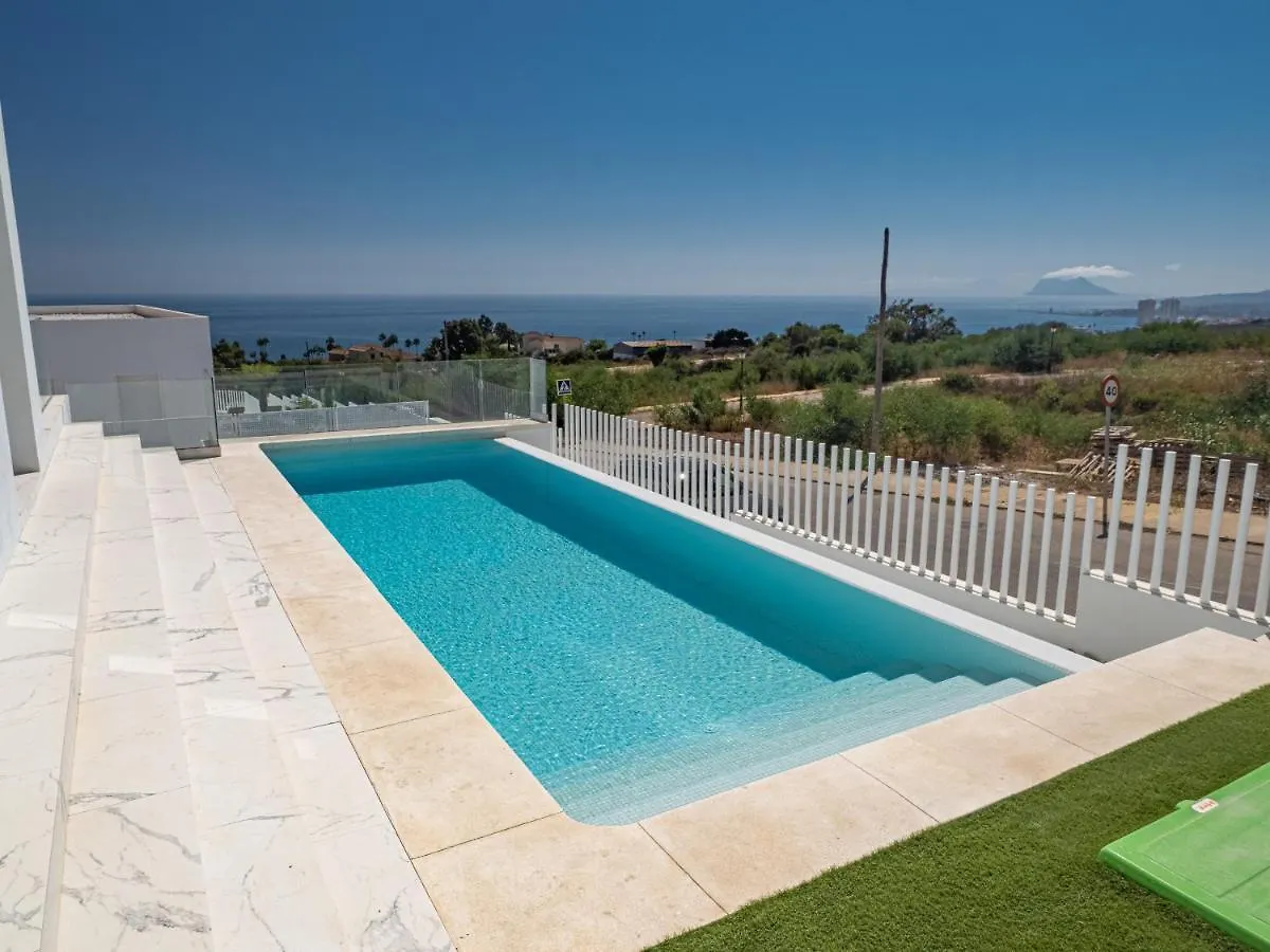 Villa Eliseo - Private Pool And Sea Views I 2400 San Roque