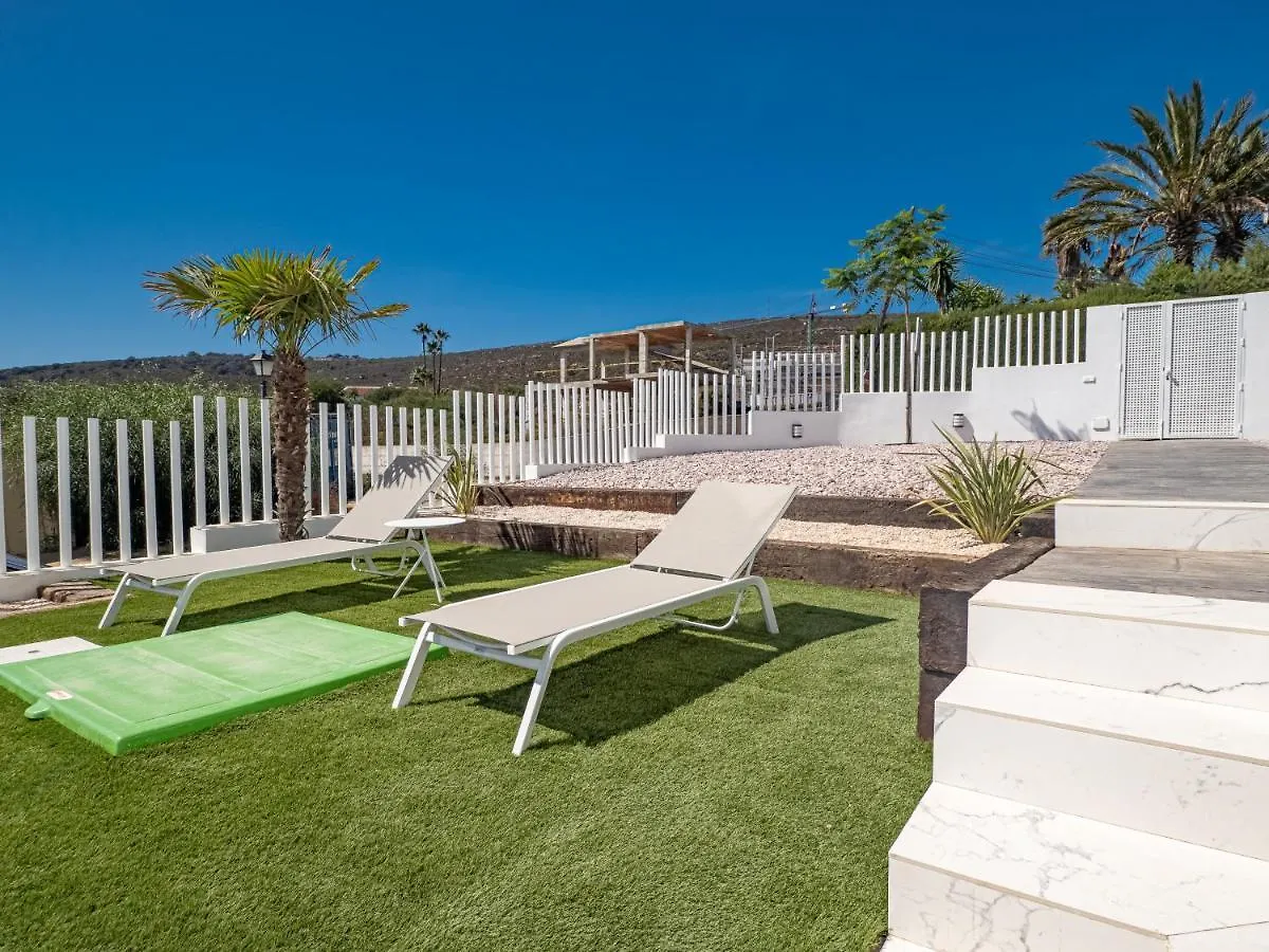 Villa Eliseo - Private Pool And Sea Views I 2400 San Roque