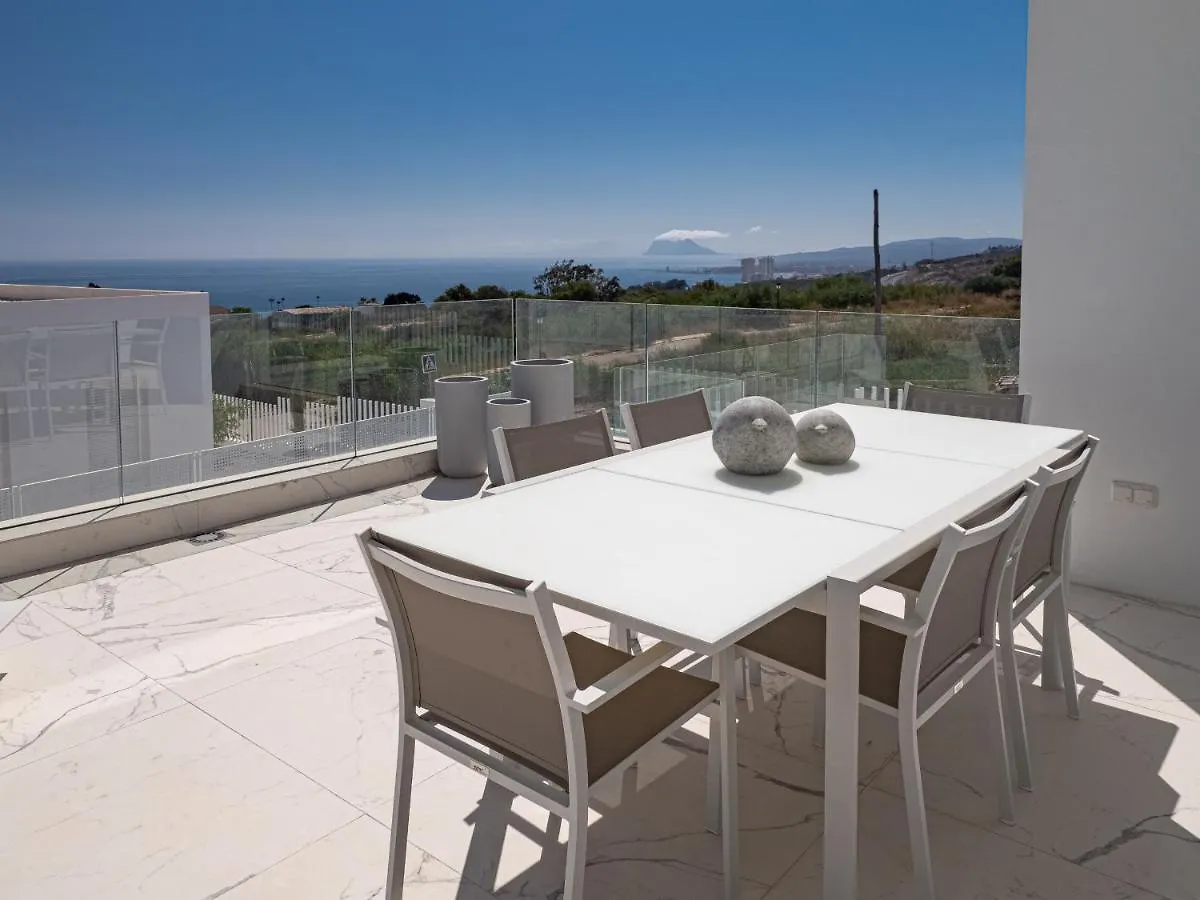 Villa Eliseo - Private Pool And Sea Views I 2400 San Roque  0*, San Roque (Andalucia) Spain
