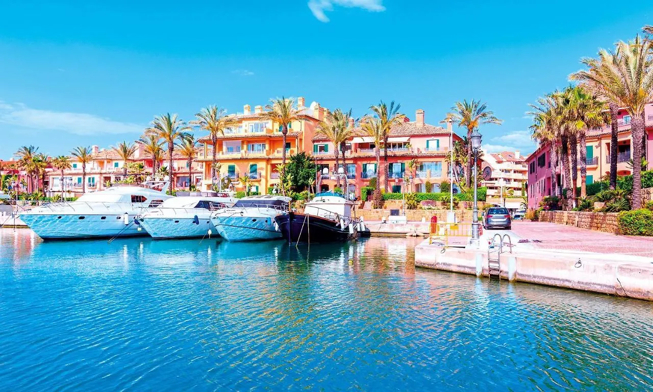 Villa Eliseo - Private Pool And Sea Views I 2400 San Roque   San Roque (Andalucia)