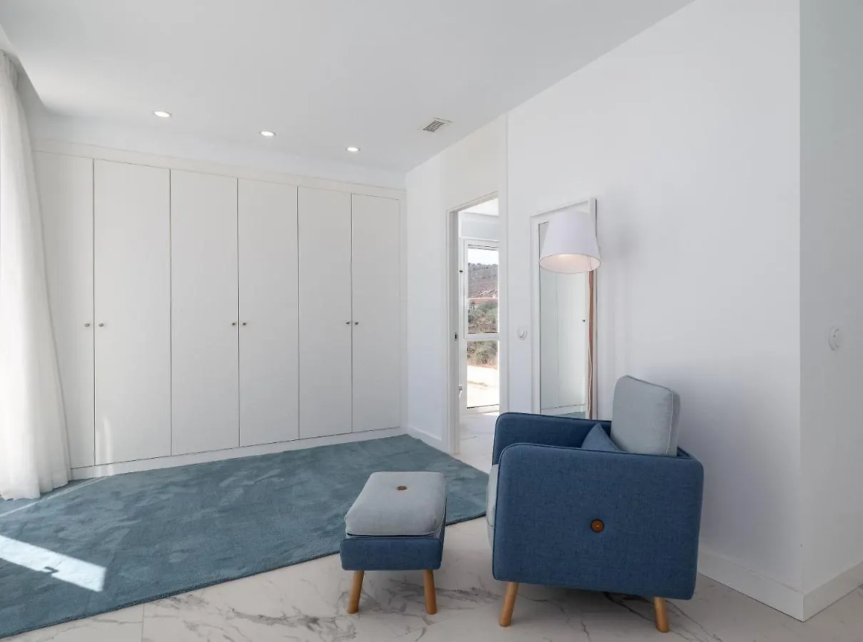 Villa Eliseo - Private Pool And Sea Views I 2400 San Roque
