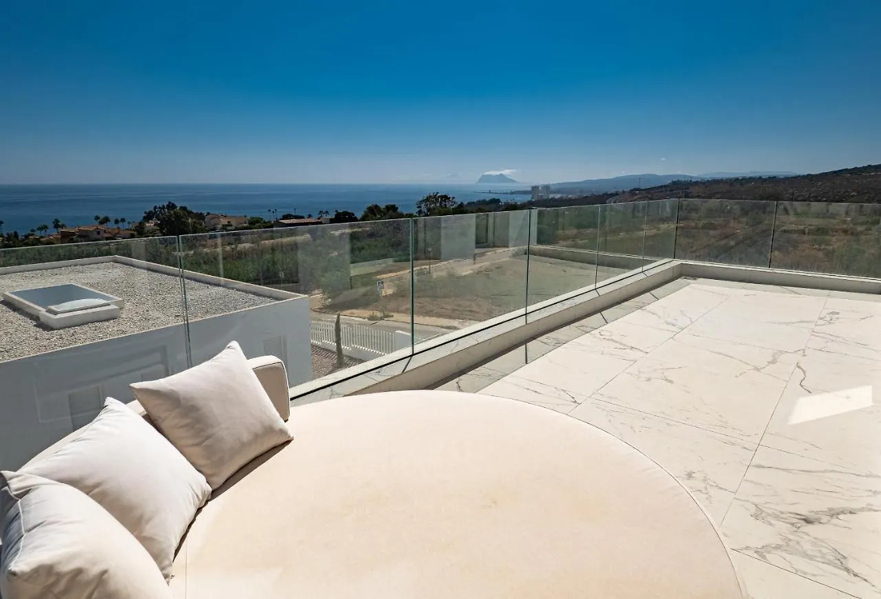 Villa Eliseo - Private Pool And Sea Views I 2400 San Roque