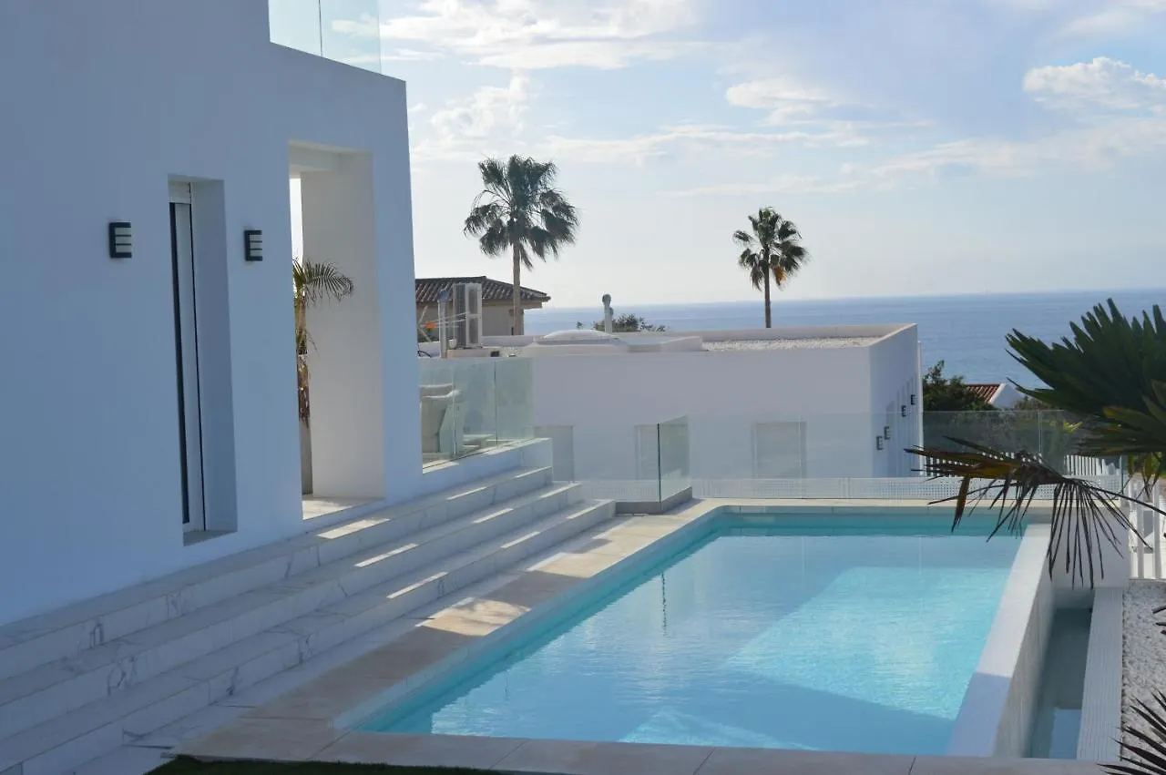 Villa Eliseo - Private Pool And Sea Views I 2400 San Roque