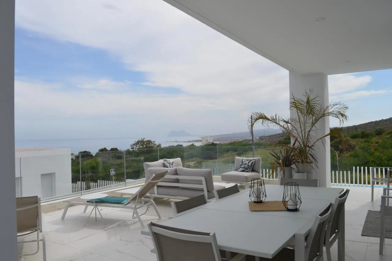 Villa Eliseo - Private Pool And Sea Views I 2400 San Roque  Spain