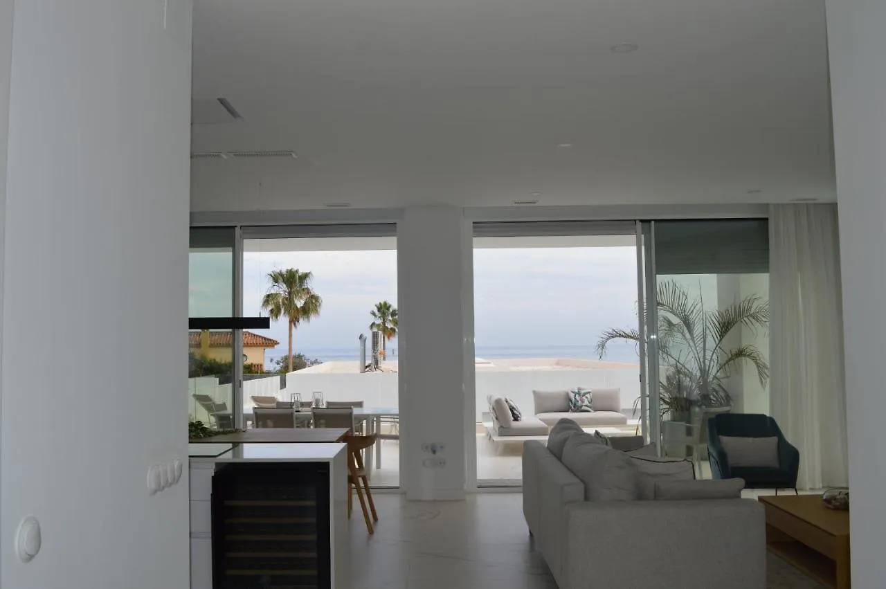 Villa Eliseo - Private Pool And Sea Views I 2400 San Roque